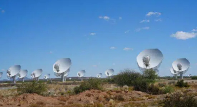 迄今最遠(yuǎn)的超陡頻譜射電暈被發(fā)現(xiàn)