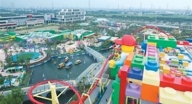 自貿(mào)試驗(yàn)區(qū)育出近200項(xiàng)“創(chuàng)新果”