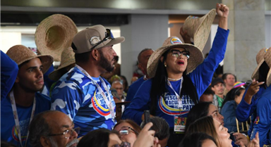 委內(nèi)瑞拉:警惕美國復(fù)辟“門羅主義”